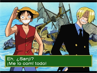 One Piece: Grand Battle! (Video Game 2005) - IMDb