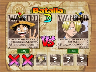 One Piece Grand Battle! [Arlong]