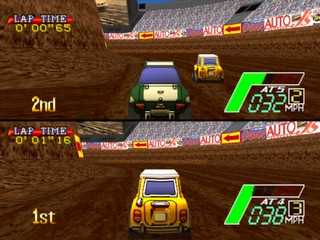 Penny Racers – PlayStation 1 – PAL FR – Bon état