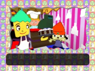 Evolution of PaRappa the Rapper Games 1996-2017 