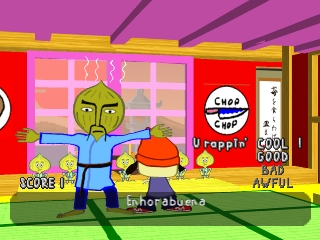 Parappa the Rapper [NTSC-U] ISO[SCUS-94183] ROM Download - Free PS