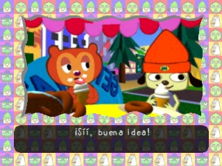 Parappa the Rapper [SCUS-94183] ROM Download - Sony PSX/PlayStation 1(PSX)