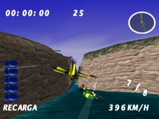 Can't find Plane Crazy (PAL only I think) for PS1. Checked