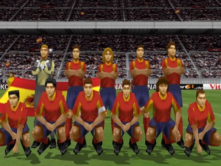 Pro Evolution Soccer 2 II (aka World Soccer: Winning Eleven 2002