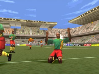 Ronaldo V-Football (Europe) (En,Fr,Nl,Sv) ROM - PSX Download - Emulator  Games