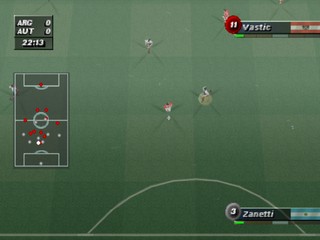 Ronaldo V-Football (Europe) (En,Fr,Nl,Sv) ROM - PSX Download - Emulator  Games