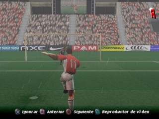 Ronaldo V-Football (Europe) (En,Fr,Nl,Sv) ROM - PSX Download - Emulator  Games