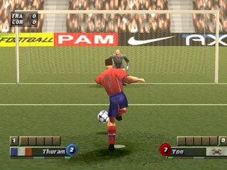 Ronaldo V-Football (Europe) (En,Fr,Nl,Sv) ROM - PSX Download - Emulator  Games