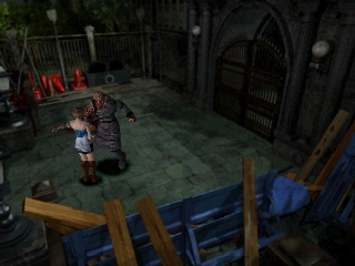 download game resident evil 2 psx high compress