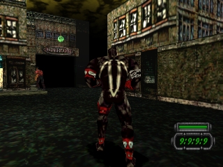 Spawn - Playstation (PSX/PS1) iso download