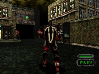 Spawn - The Eternal ROM (ISO) Download for Sony Playstation / PSX 