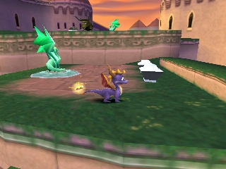 SHUGAMES !: Spyro the Dragon (Playstation)