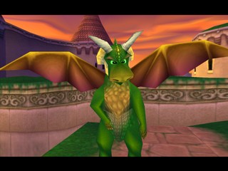 SHUGAMES !: Spyro the Dragon (Playstation)