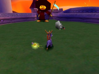 SHUGAMES !: Spyro the Dragon (Playstation)