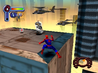 Category:Video Games, Spider-Man Wiki