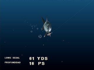 Saltwater Sportfishing (Sony PlayStation 1, 2001) Tested