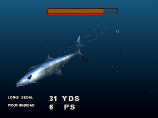 Saltwater Sportfishing PS1 (Seminovo) - Play n' Play