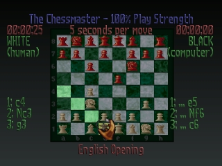 Chessmaster 3D PS1 Game For Sale