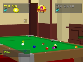 Virtual Pool 4 Online Friday Night 9 Ball OnePocketSlim V