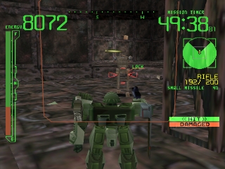 PS1) Armored Core review – kresnik258gaming