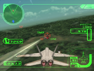 Ace Combat Ps2 Coleção (3 Dvd) Simulador De Avião Pal