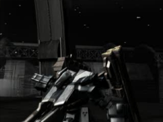 ARMORED CORE - MASTER OF ARENA - (NTSC-U)