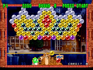 Puzzle Bobble GB  Bust-A-Move 2: Arcade Edition para Game Boy (1997)