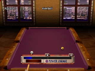 Backstreet Billiards (PS1 Gameplay) 