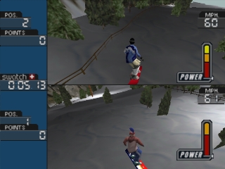 Cool Boarders 3 [SCUS-94251] ROM, PSX Game
