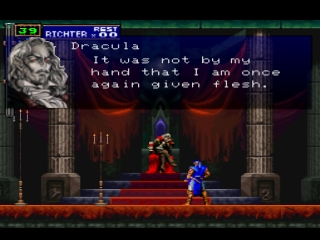 Castlevania: Symphony of the Night / Akumajou Dracula X – SATURN – Old Game  (11) 9 1684-5873