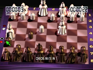 Buy Chess Master 2 Ps1 Online in India 