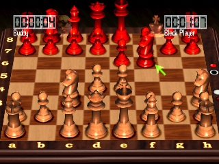 Chess Master 2 Ps1 