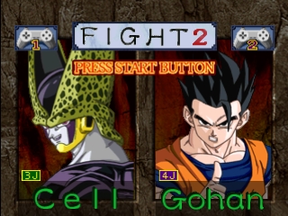 TGDB - Browse - Game - Dragon Ball GT: Final Bout