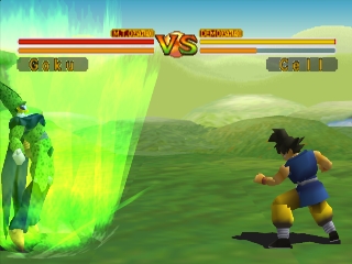 Corona Jumper: Dragon Ball GT: Final Bout (Playstation, 1997)