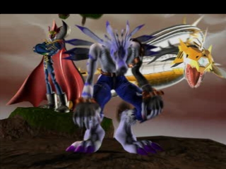 Digimon World 2 - Desciclopédia