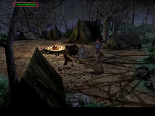 Evil Dead - Hail To The King [Disc2of2] [SLUS-01326] ROM - PSX Download -  Emulator Games