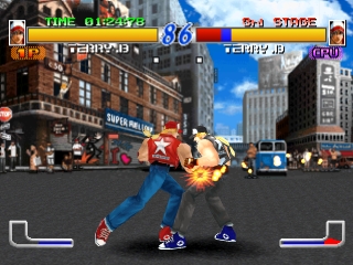 TGDB - Browse - Game - Fatal Fury: Wild Ambition