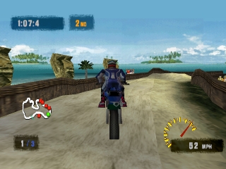 Freestyle Motocross: McGrath vs. Pastrana (Sony PlayStation 1, 2000) for  sale online