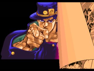 Jojo's Bizarre Adventure (USA) ISO < PSX2PSP ISOs