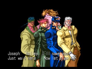 Jojo's Bizarre Adventure [NTSC-U] ISO[SLUS-01060] ROM Download - Free PS 1  Games - Retrostic