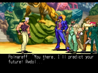 Jojo's Bizarre Adventure [NTSC-U] ISO[SLUS-01060] ROM Download - Free PS 1  Games - Retrostic