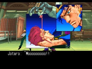 Jojo S Bizarre Adventure [SLUS-01060] ROM - PSX Download