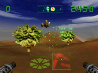 Krazy Ivan (1996) - PC Game