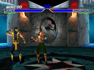 Baixar Mortal Kombat 4 [SLUS-00605] Gratuito para PSX