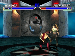 Mortal Kombat 4 [SLUS-00605] ROM - PSX Download - Emulator Games