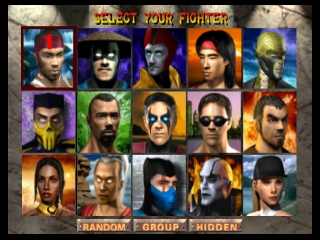 Ultimate Mortal Kombat 4 <span class=label>Unlicensed</span