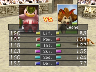 Klinsman Hinjaya's Blog: Monster Rancher 2: PSX ROM List