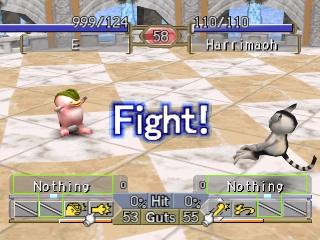 Klinsman Hinjaya's Blog: Monster Rancher 2: PSX ROM List