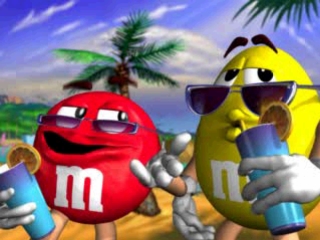 M&M's Shell Shocked (PlayStation 1) - Continue? 