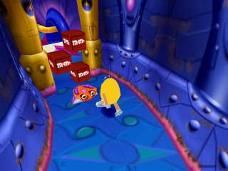 Play PlayStation M&M's - Shell Shocked Online in your browser 